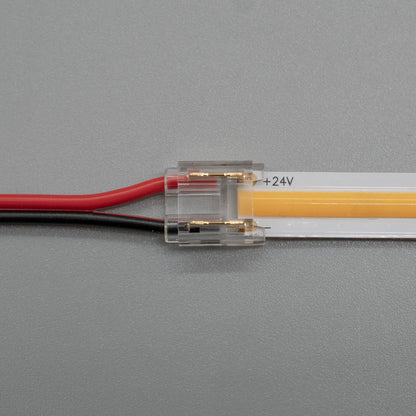 Conector de cinta luminosa Luminiz CNTL302 (no RGB) 
