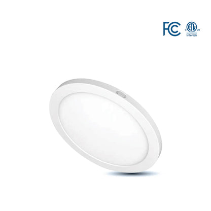 Ortech Slim LED Flush Mount 4", 6", 9", 12" & 16"