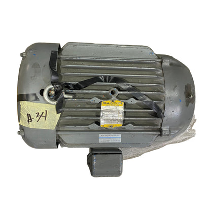 JMM4106TSH | Baldor AC Motor, 20HP, 3525RPM, 256TCZ, TEFC
