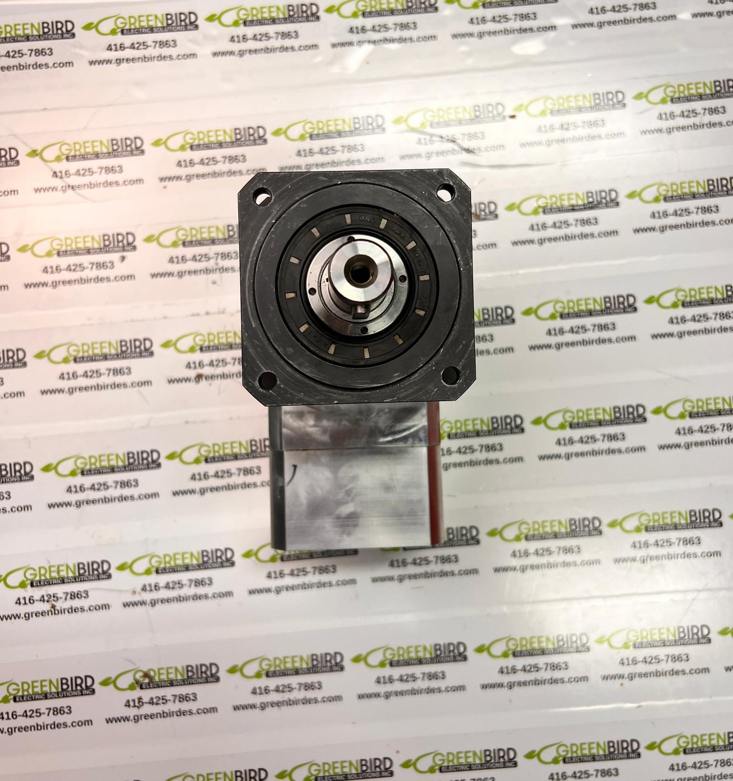 RELEX AG WPLN09032OP7LS CH-8645 JONA Gear Reducer Head