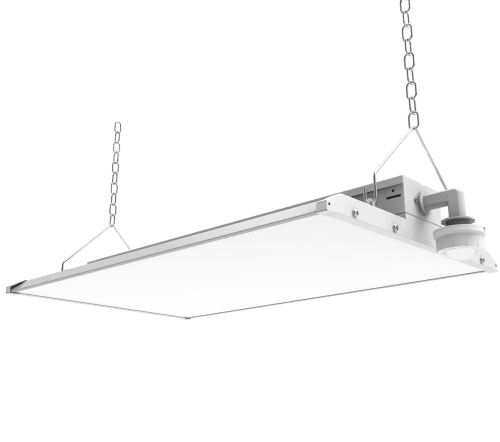 Votatec VO-LHW160FT2-347-3WAY-D CCT & Power Adjustable 2ft Linear High Bay