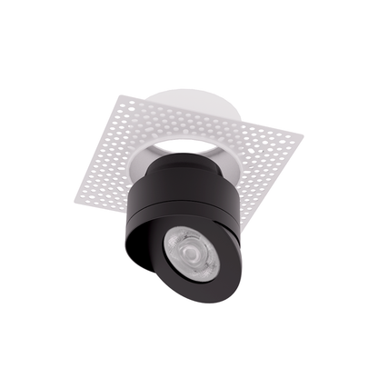 Gimbal Light Head for Dawnray 3" Trimless Potlight