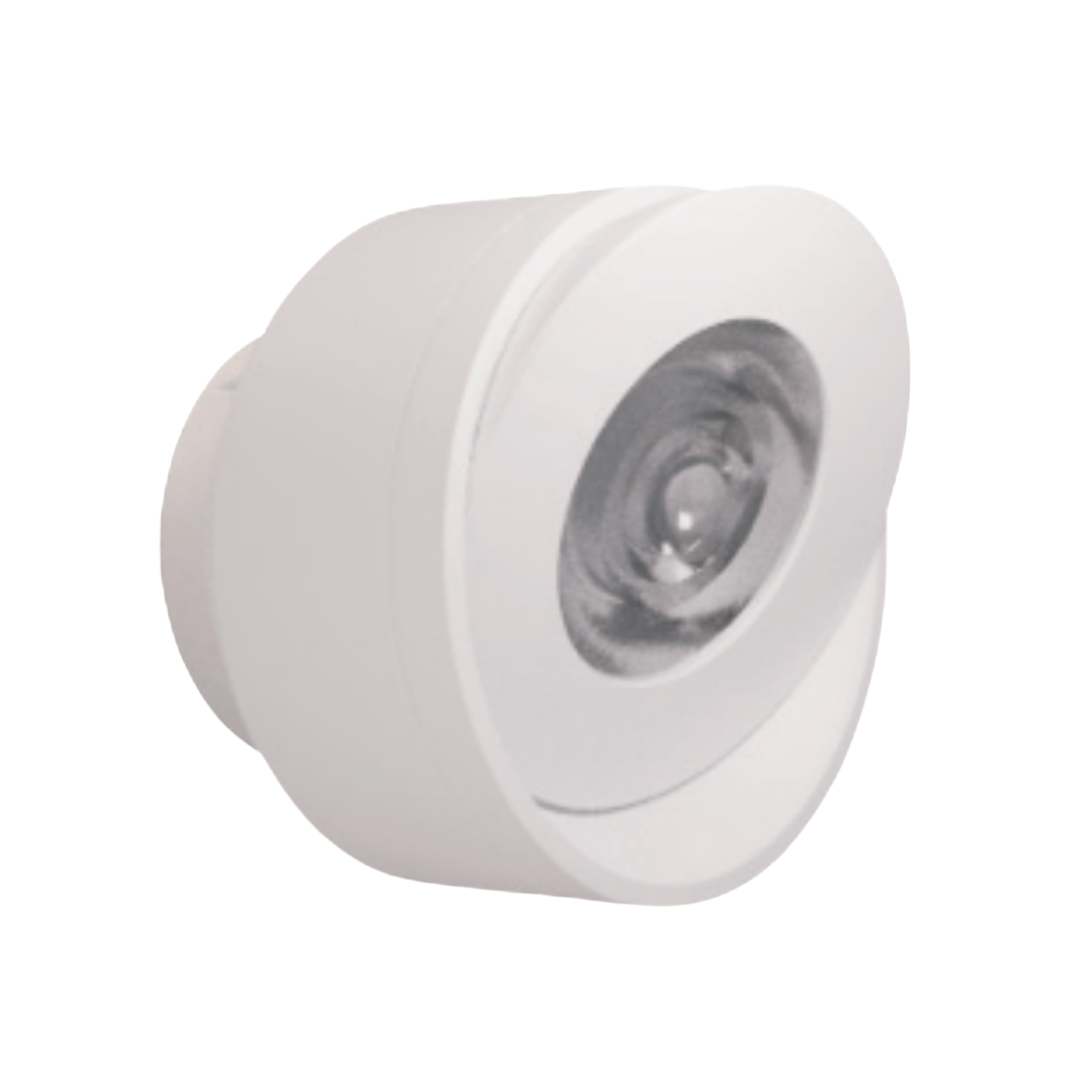 Gimbal Light Head for Dawnray 3" Trimless Potlight