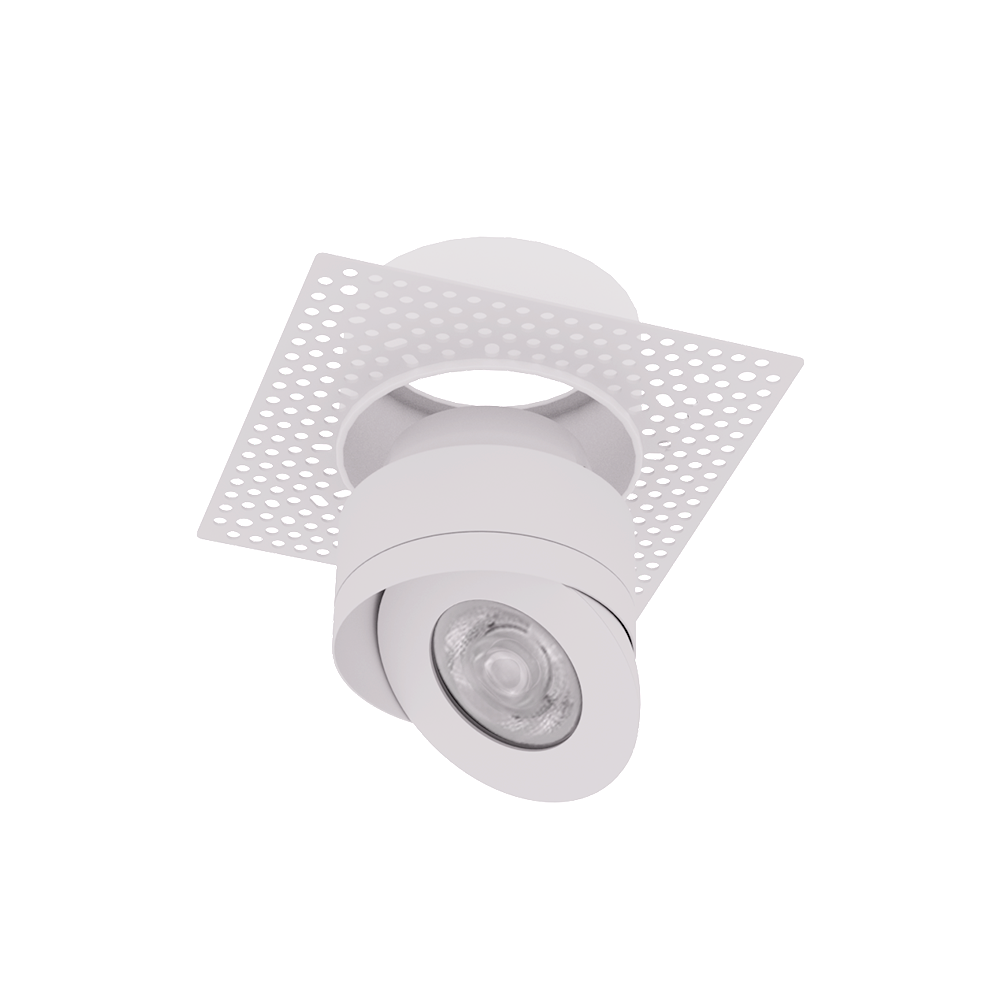 Gimbal Light Head for Dawnray 3" Trimless Potlight