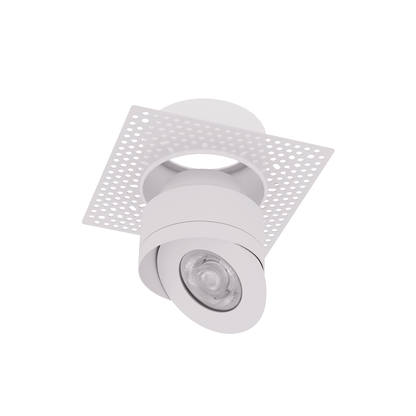 Dawnray 3" Trimless Gimbal Potlight