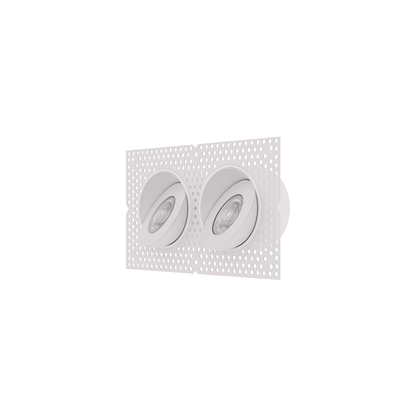 Dawnray 3" Trimless Gimbal Potlight