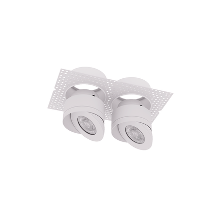 Dawnray 3" Trimless Gimbal Potlight