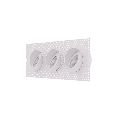 Dawnray 3" Trimless Gimbal Potlight