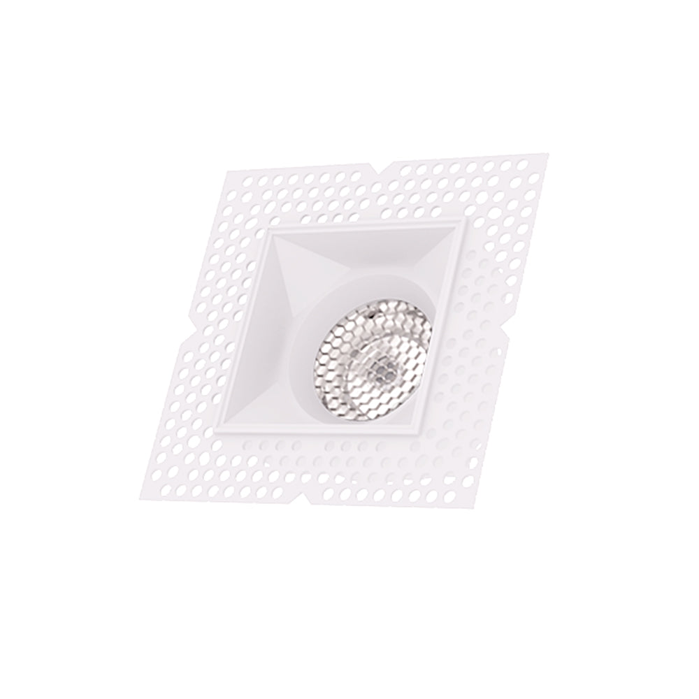 Dawnray 3" Trimless Square Potlight