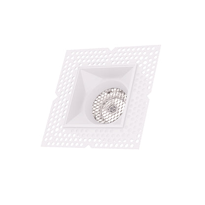 Dawnray 3" Trimless Square Potlight