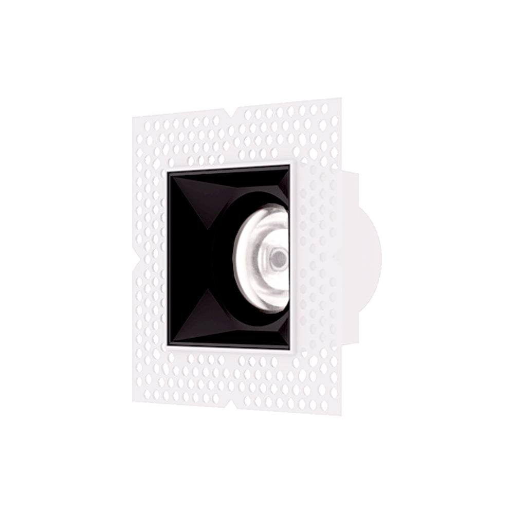 Dawnray 3" Trimless Square Potlight