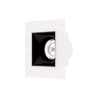 Dawnray 3" Trimless Square Potlight