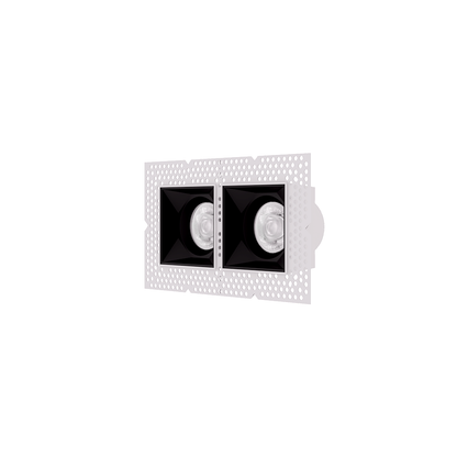 Dawnray 3" Trimless Square Potlight