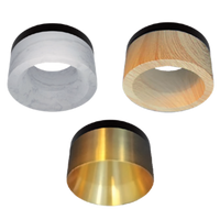 Architectural Ring for Dawnray 3.0'' Trimless Potlight