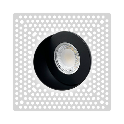 Dawnray 3" Trimless Gimbal Potlight