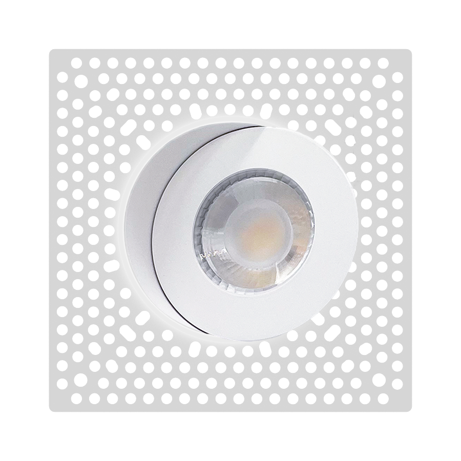 Dawnray 3" Trimless Gimbal Potlight