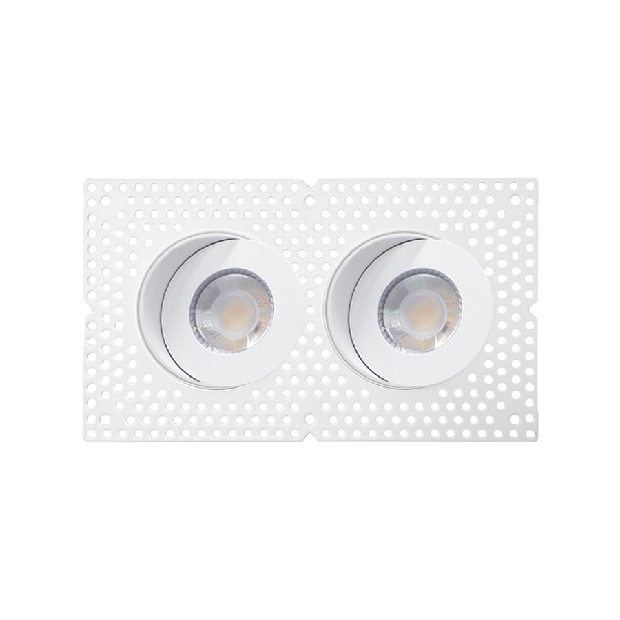 Dawnray 3" Trimless Gimbal Potlight