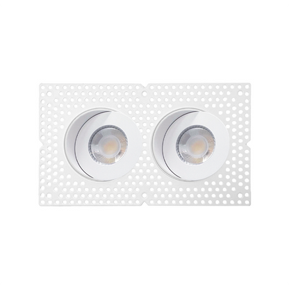 Dawnray 3" Trimless Gimbal Potlight