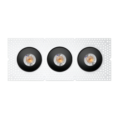 Dawnray 3" Trimless Round Potlight