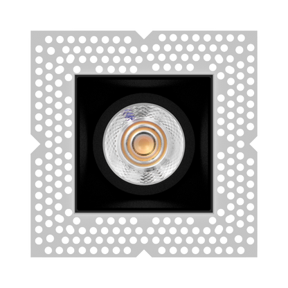 Dawnray 3" Trimless Square Potlight