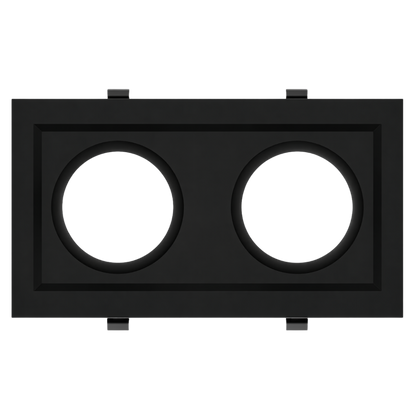 Regressed Style Plate for Dawnray 3.0'' Trimless Potlight