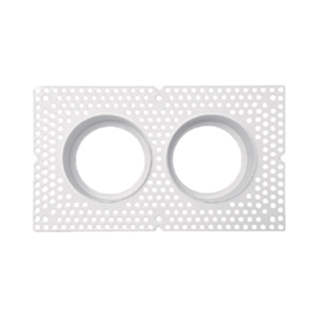 Mud-in Plate for Dawnray 3.0'' Trimless Potlight