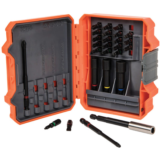 Pro Impact Power Bit Set, 26-Piece