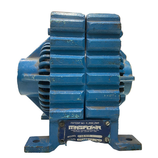 HDB100 | MagPowr Magnetic Particle Brake, 100 lb-in, 90VDC Coil