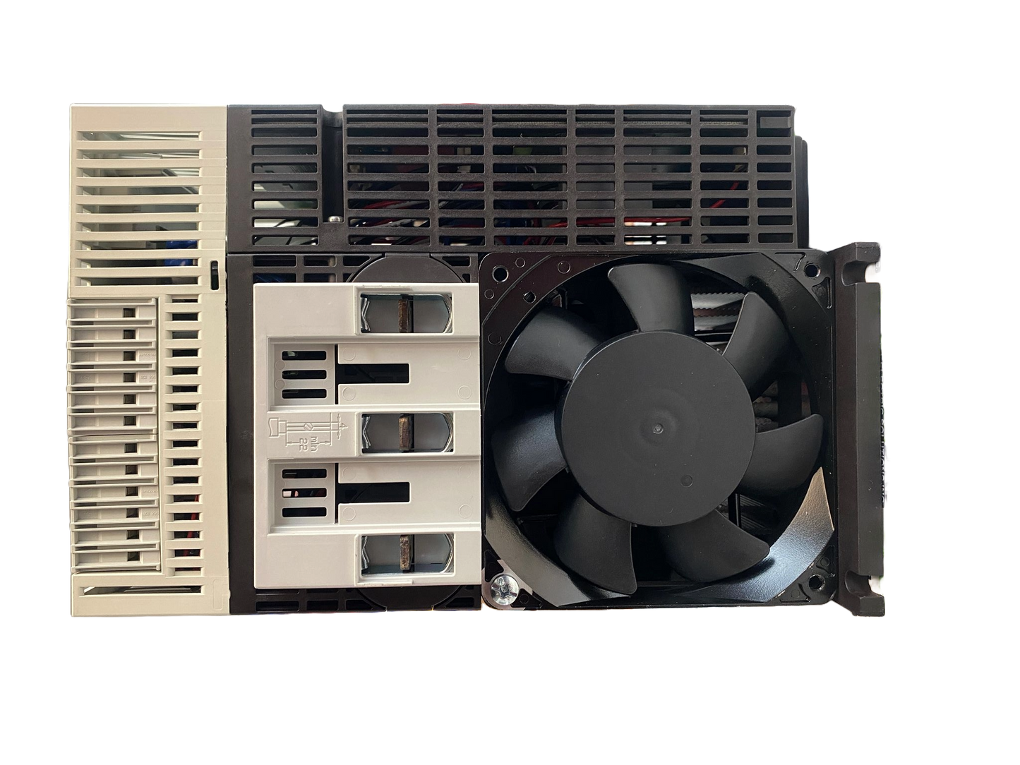 Siemens 3RW4422-1BC35 Soft Starter, Size 2, Screw Terminal