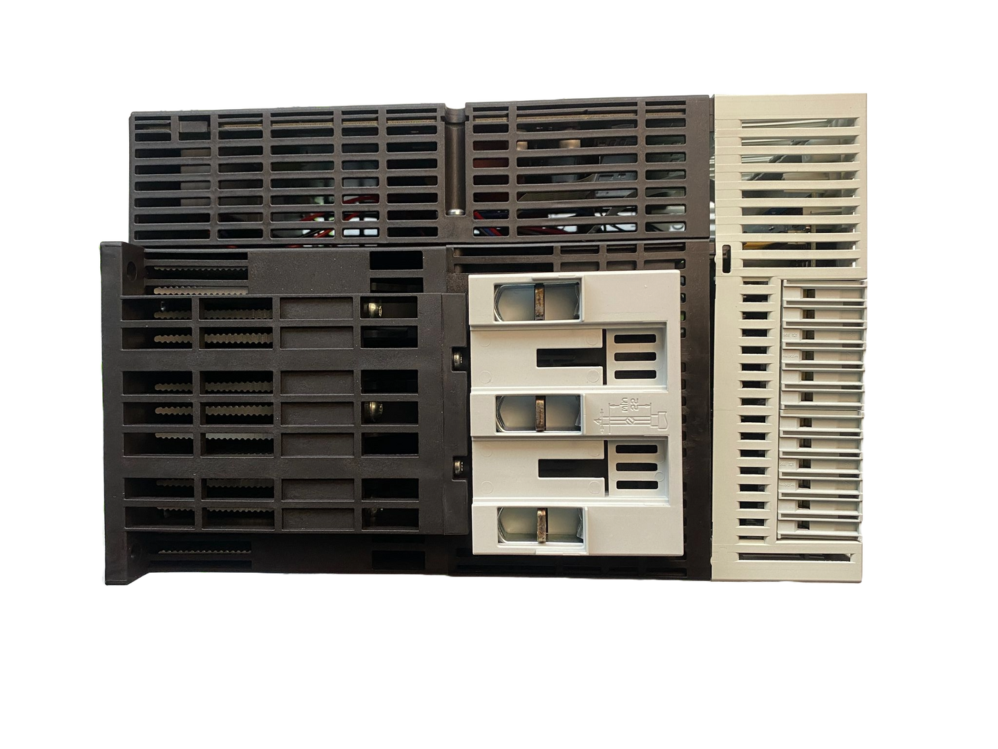 Siemens 3RW4422-1BC35 Soft Starter, Size 2, Screw Terminal