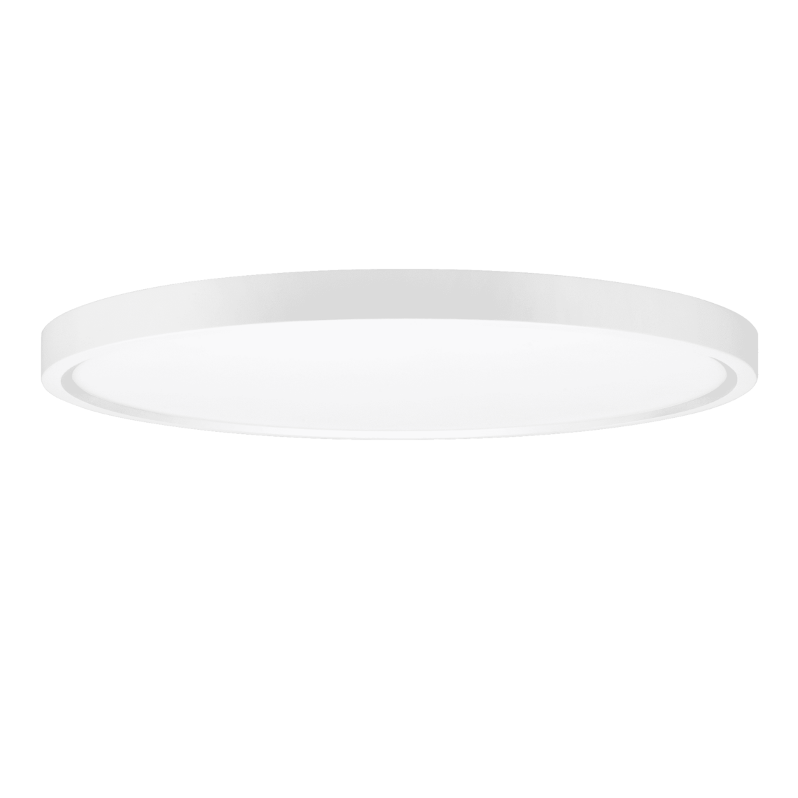 Votatec 16″ Slim Flush Mount – 5Way CCT | HM08-PR16-30W120-5CCT-WSA/WH