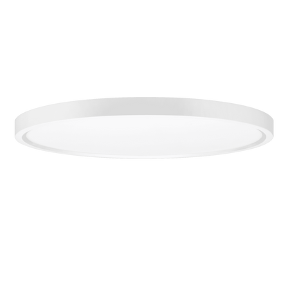 Votatec 16″ Slim Flush Mount – 5Way CCT | HM08-PR16-30W120-5CCT-WSA/WH