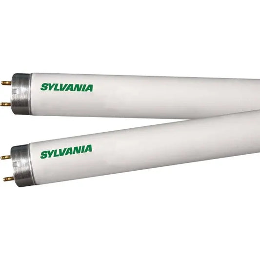 Sylvania FO17/841/ECO/ Straight T8 Fluorescent Tube (30-pack)