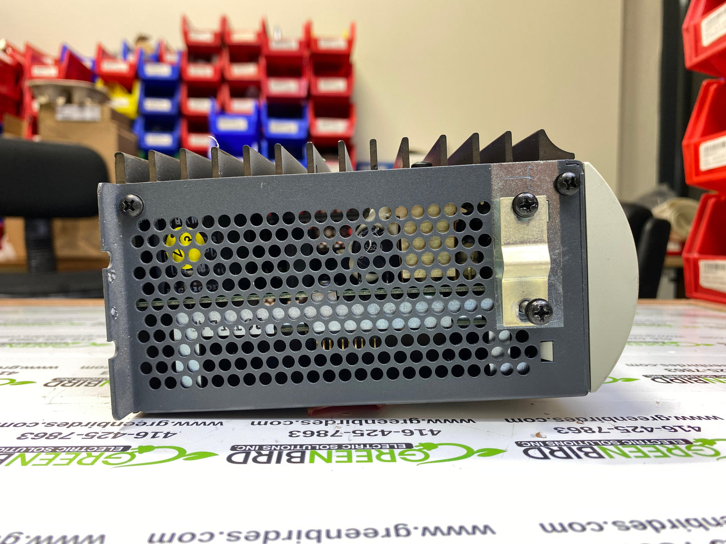 Parker Compumotor GV6-L3E Servo Drive, Gemini GV Series