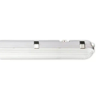 Votatec J5236KLDB-DU48WM-347V-30/50 4ft Vapor Tight Fixture – CCT & Power Adjustable