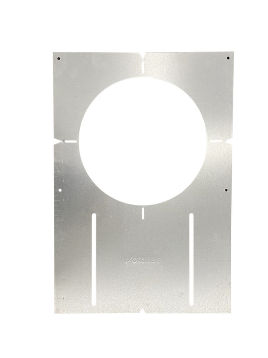 Votatec Plate For 6″ Recessed Led