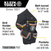 Klein Tools 5183 Tool Bag, Tradesman Pro™ Drill Pouch