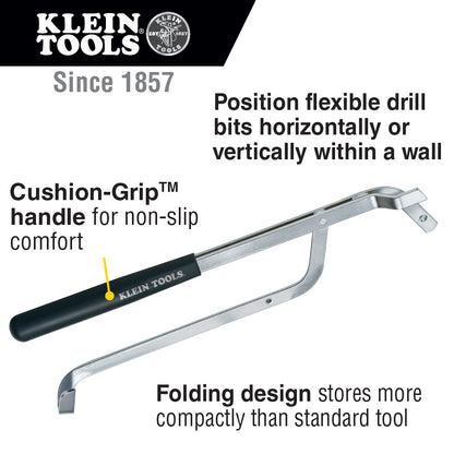 Klein Tools 53715SEN Flex Bit Placement Tool