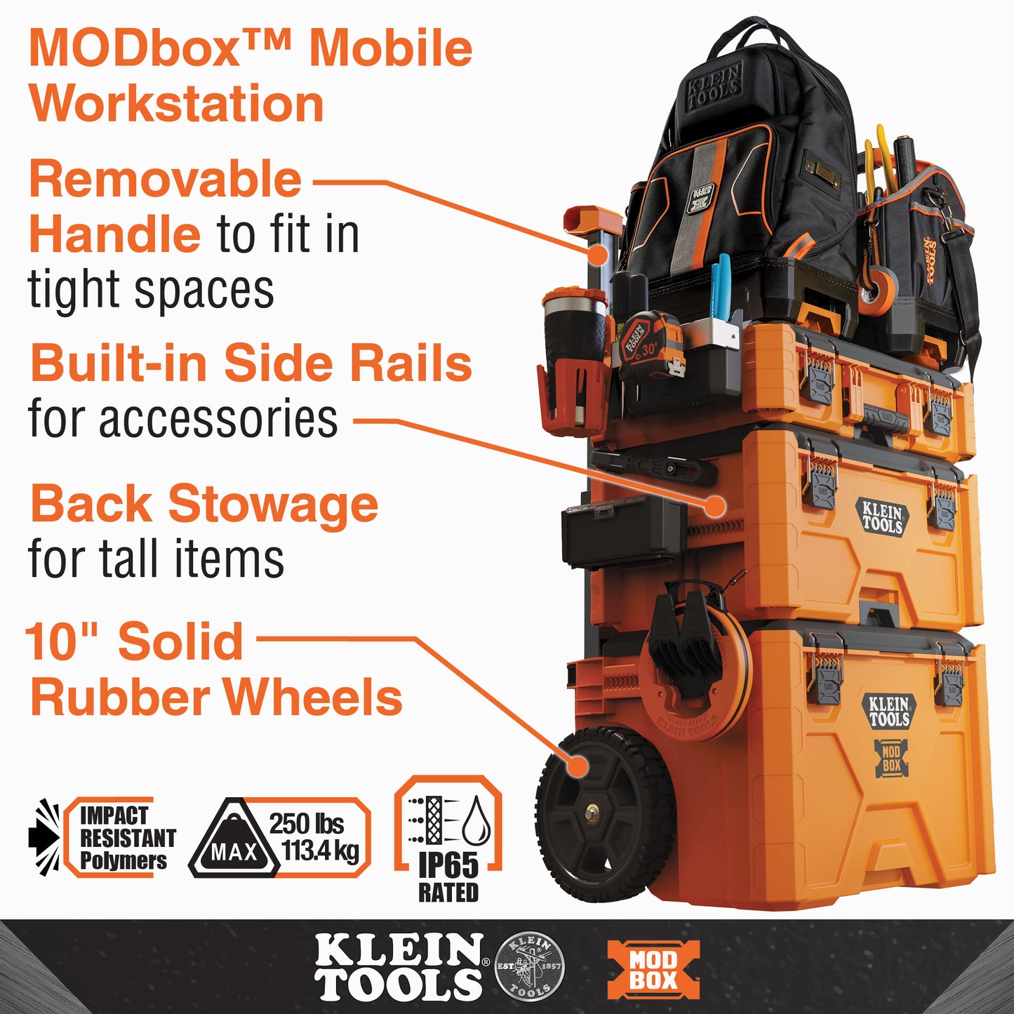 MODbox™ Rolling Toolbox