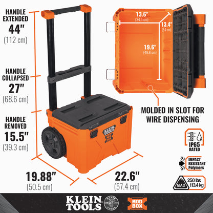 MODbox™ Rolling Toolbox