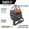 Klein Tools 5541610-14 Tool Bag, Tradesman Pro™ Tool Tote, 40 Pockets, 10-Inch