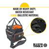 Klein Tools 5541610-14 Tool Bag, Tradesman Pro™ Tool Tote, 40 Pockets, 10-Inch