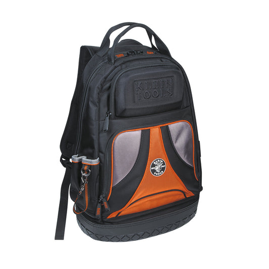 Tradesman Pro™ Tool Bag Backpack, 39 Pockets, Black, 14-Inch