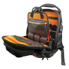 Klein Tools 55485 Tradesman Pro™ Tool Master Tool Bag Backpack, 48 Pockets, 19.5-Inch