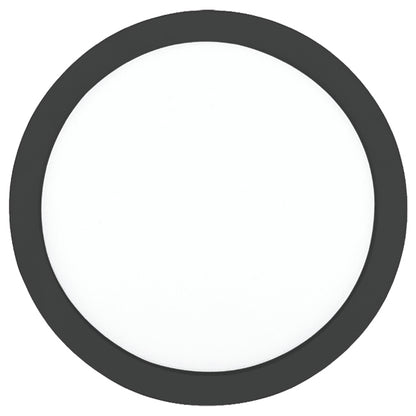 Votatec HM08-PR16-30W120-5CCT-WSA/WH/BK Lámpara empotrada delgada de 16″ con 5 vías CCT