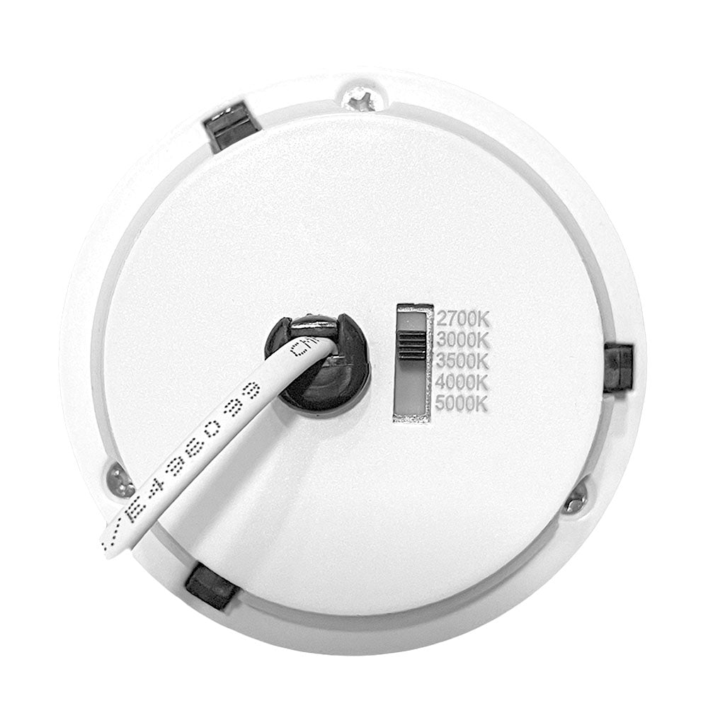 Dawnray 3" Trimless Gimbal Potlight