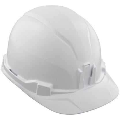 60100 | Klein Tools Non‑Vented Cap Style Hard Hat, Class E Protection