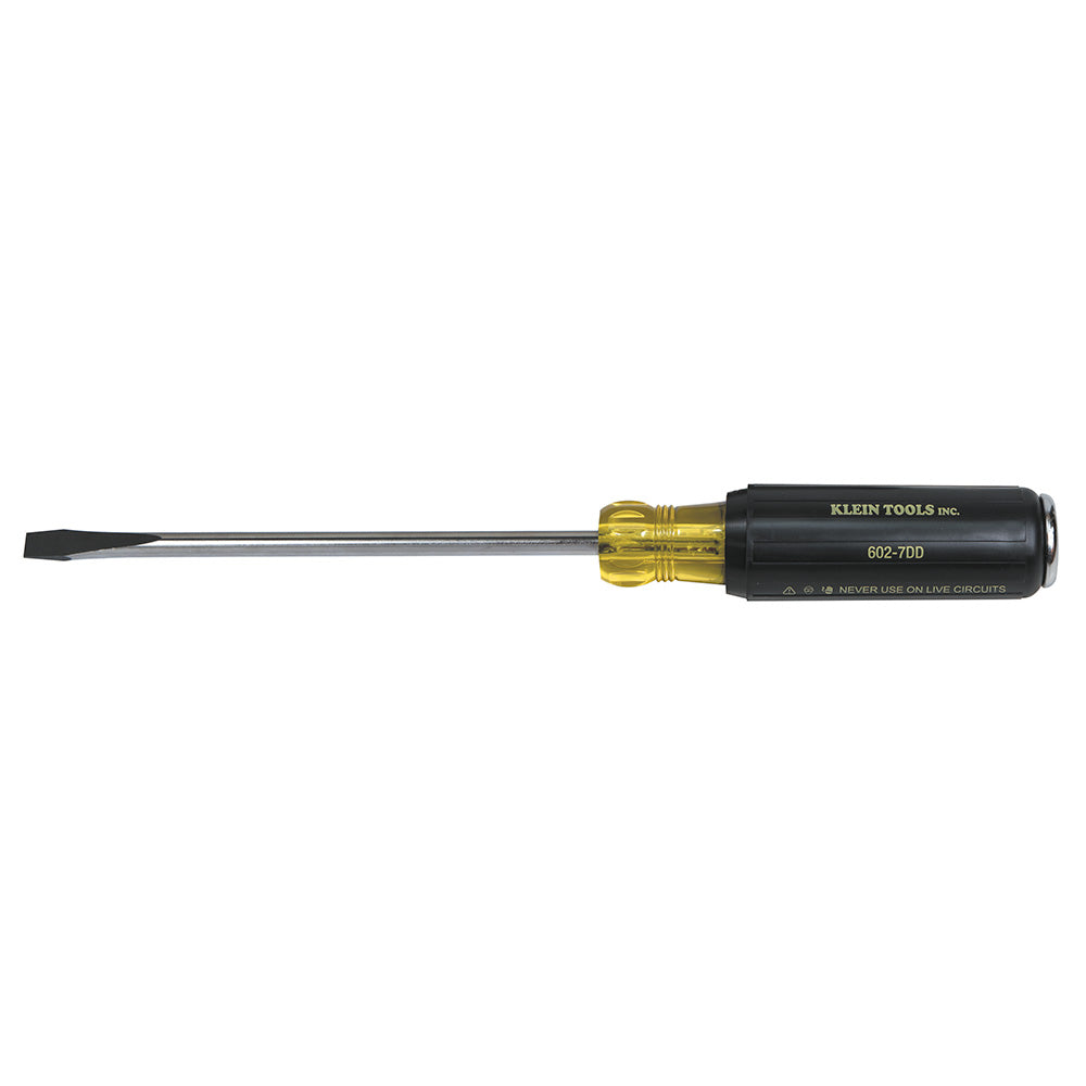 Klein Tools 602-7DD 5/16-Inch Keystone Demolition Driver, 7-Inch Shank