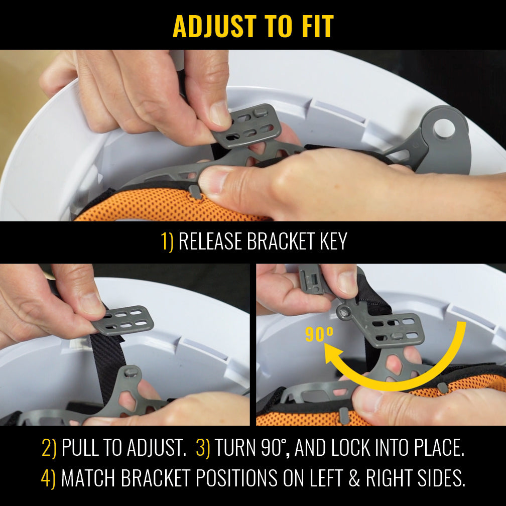 60100 | Klein Tools Non‑Vented Cap Style Hard Hat, Class E Protection