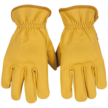 Klein Tools 60605 Cowhide Leather Gloves, X-Large